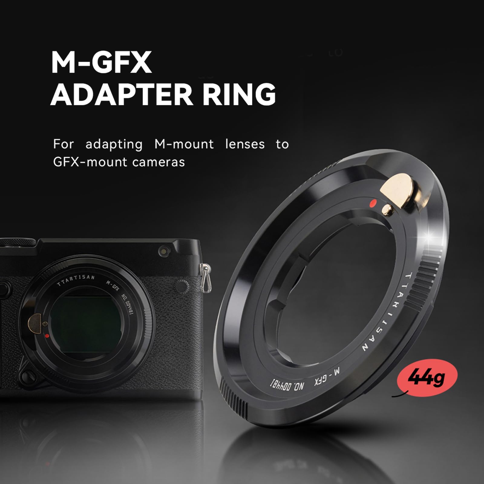 Amazon | TTArtisan Leica Mレンズ - Z/R/L/E/GFX/X1D/FUJI マウント