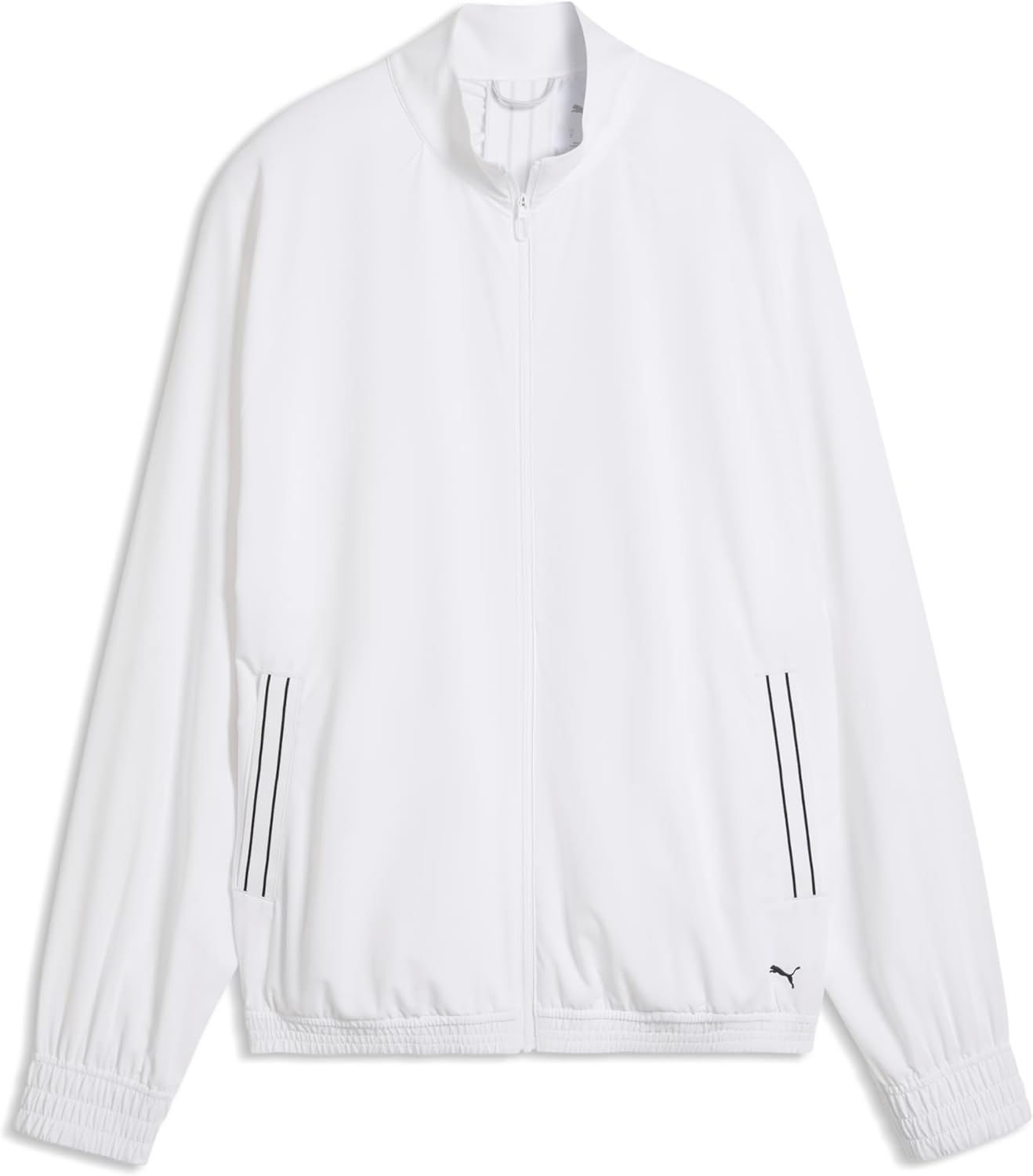 PUMA Women's Fz Wind Golf Jacket