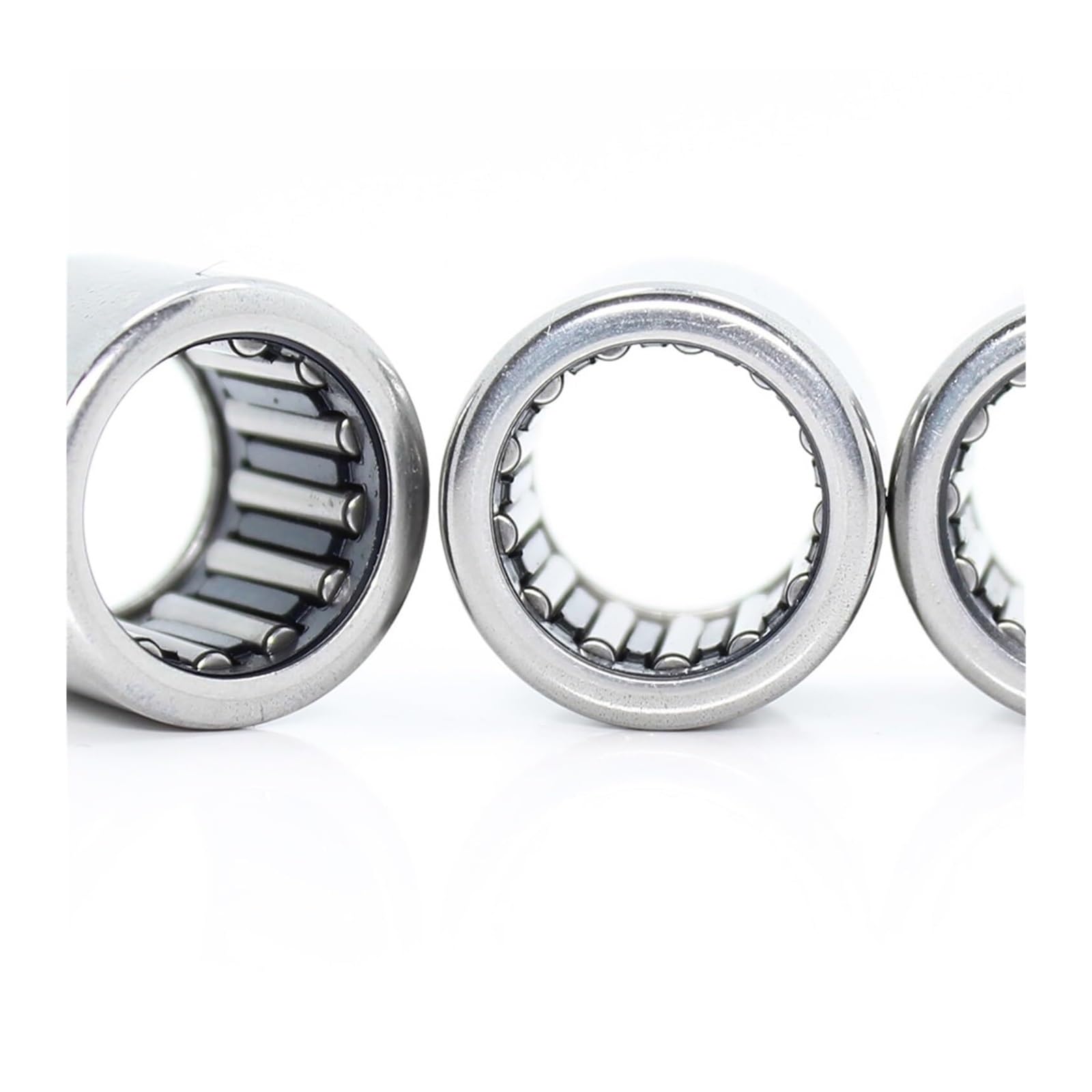 Bearings, HK202918 RS Bearing Size 20x29x18 Mm (5 PCS) Drawn Cup Caged Needle Roller Bearings HK202918RS