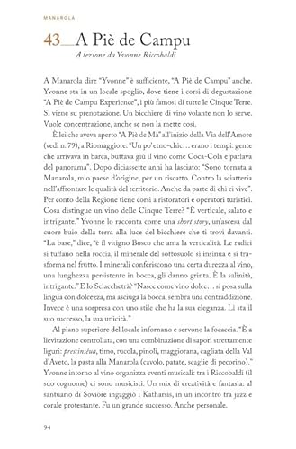 111 Luoghi Delle Cinque Terre Che Devi Proprio Scoprire - 8