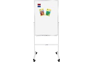 24"x36" Dry Erase Easel: The Ultimate Companion for Educators