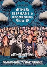 Image of The Elephant 6 Recording. Brand catalog list of Kino Lorber. 