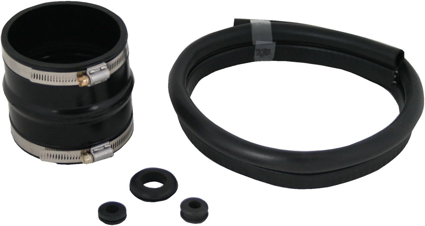 aFe Filters 59-10192 Cold Air Intake System Tube Upgrade Soft Part Package