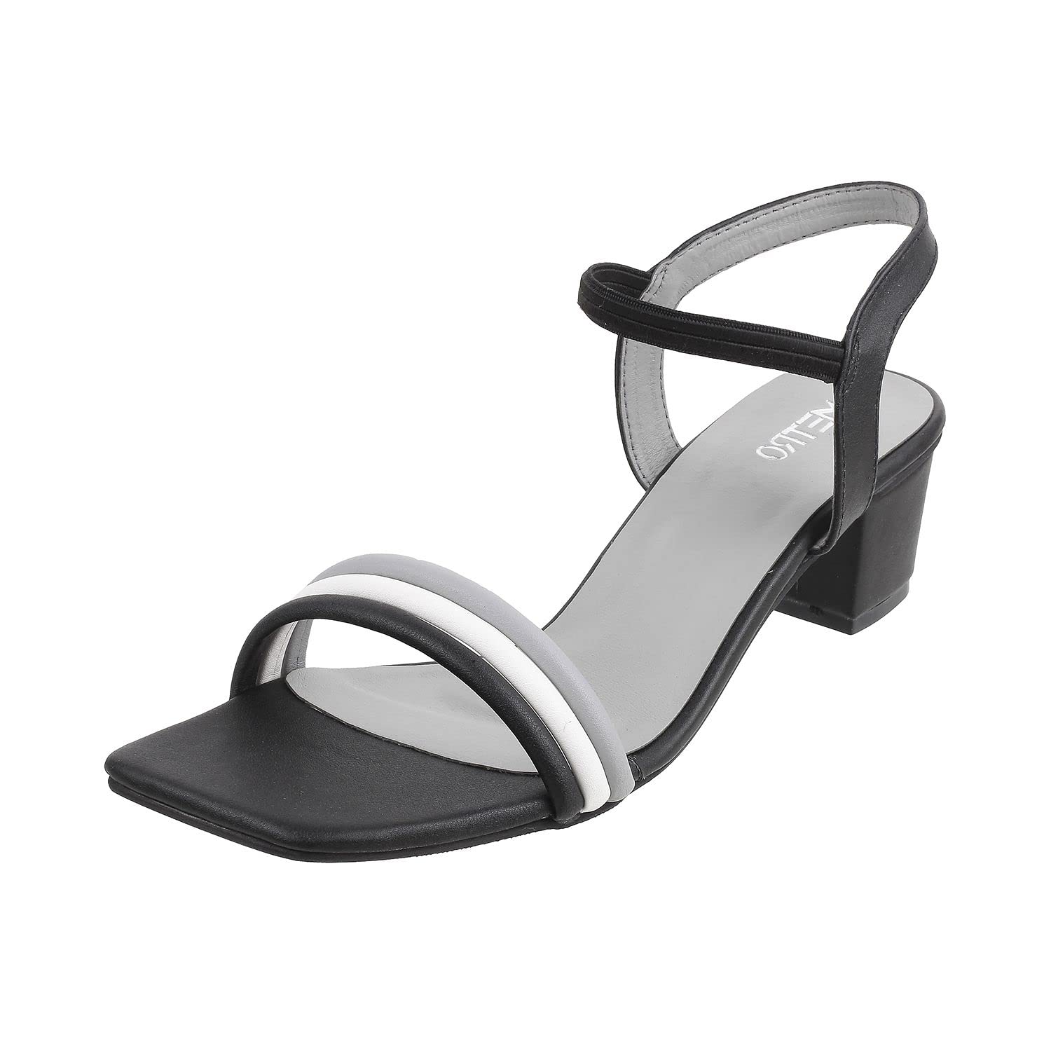 See full amazon price history chart for Metro Womens Black Block Heel Faux Leather Fashion Sandal UK/4 EU/37 (40-3) Metro Womens Black Block Heel Faux Leather Fashion Sandal UK/4 EU/37 (40-3) (B0BM7VCQTF) Amazon Price History, Amazon Price Tracker