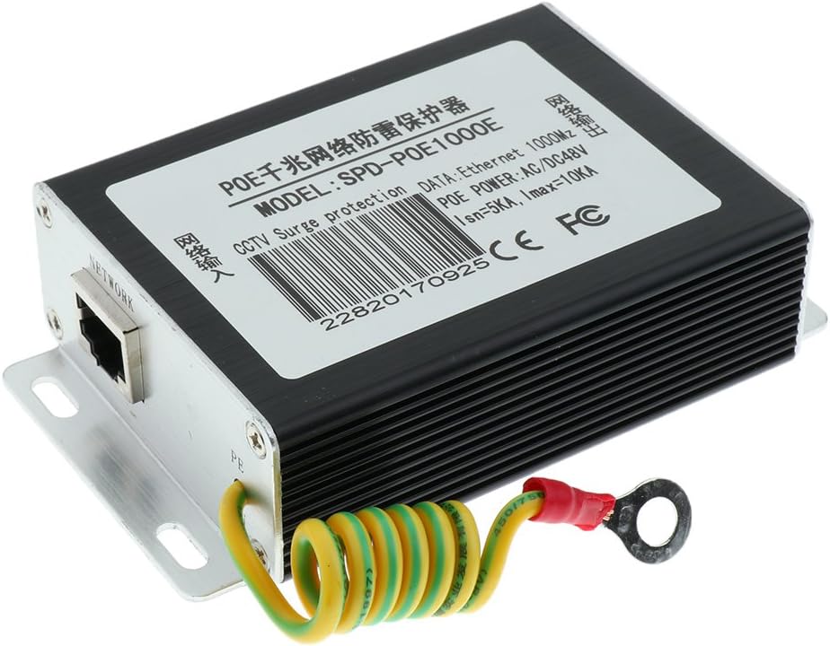 protezione contro i picchi di tensione della batteria per la tv