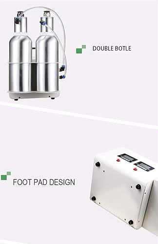 Miniatura 6 de Difusor humidificador Bluetooth HVAC para hogar grande de 30,000 pies cuadrados, sistema de aroma difusor de hotel de aire frío, difusor sin agua