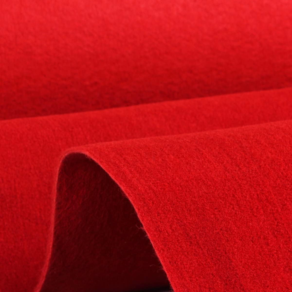 INDUS CARPET Non Woven Wedding Carpets,Carpet Wall, Floor Carpet for Marriage Hall, Events, Exhibitions,Functions and Gallaries Size(5 x 10 Feet) Red-image-19