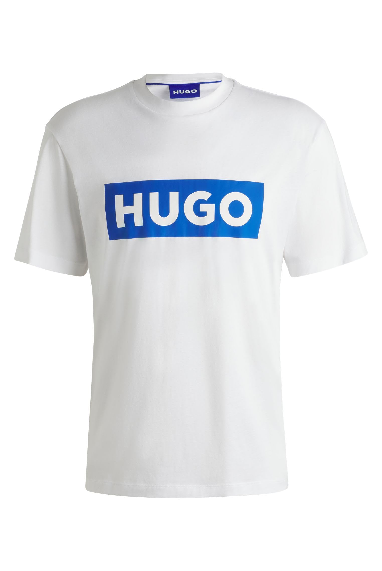 HUGO Herren Dulivio Jersey (1er Pack)
