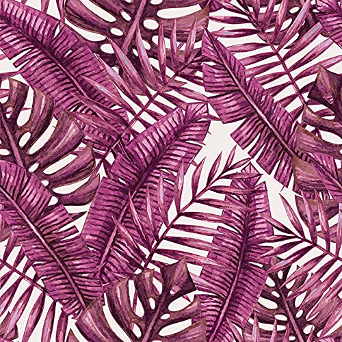 Papiers Peints Décoration Y feuilles en Latex 152x104cm pour Meuble - 3