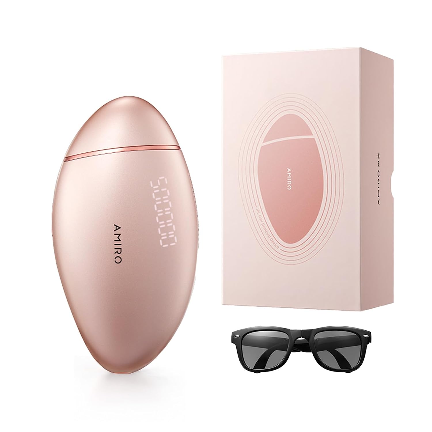 AMIRO IPL Hair Removal Device