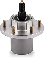 Vista 1 de SCITOO Reemplazo del conjunto del husillo de la cortadora para Great Dane Super Surfer 36 48 52 Husillo de cubierta D18030, 200041, 200262