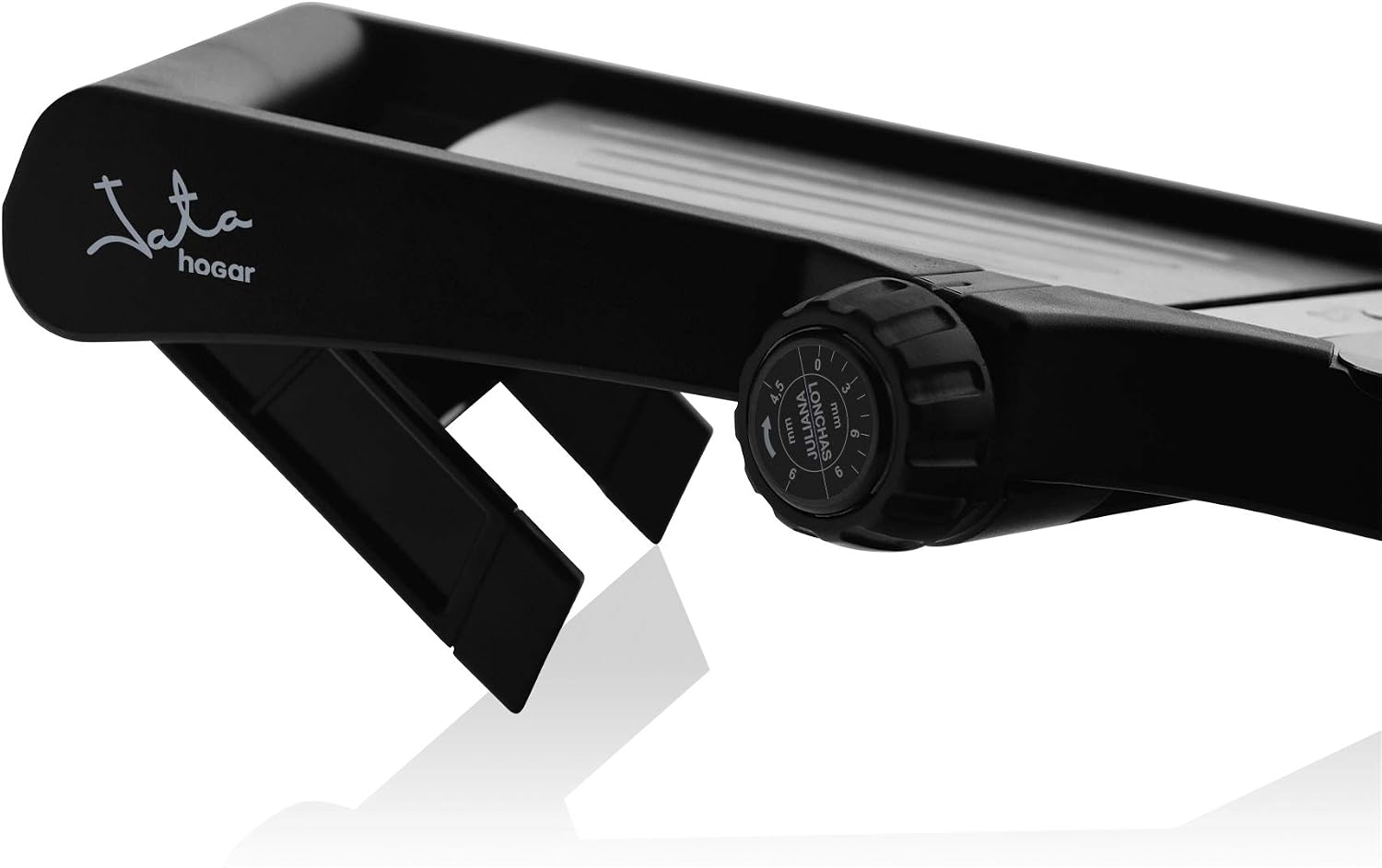 Jata Hogar HMAQ4503 Mandolin, Plastic