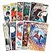 Webslinger Ultimate Comic Book Value Gift Set - 10 Different spiderman Only Comics published by Marvel- Kid/Adult Friendly w No Dupes- spidey Holiday Pack for Graphic Novel, Movie Super Hero Fans