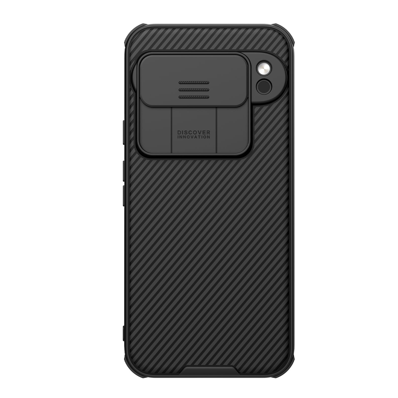 Nillkin Case for Google Pixel 9 Pro XL (6.73 Inch) CamShield Pro Slider Camera Close & Open Double Layered Protection TPU + PC Black Color (B0D8YHL1TG) Amazon Price History, Amazon Price Tracker