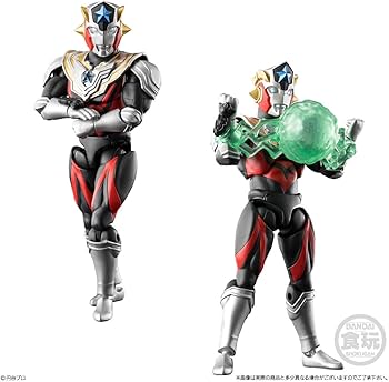 Amazon.co.jp: 超動αウルトラマン14 10個入りBOX (食玩) : おもちゃ