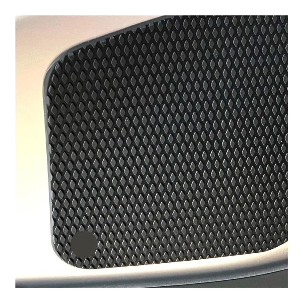 Protector de Depósito Moto Almohadilla De Tracción De Depósito para Motocicleta, Pegatina De Gas, Protector De Rodilla para GTR1400 Concours 14 2010 A 2022