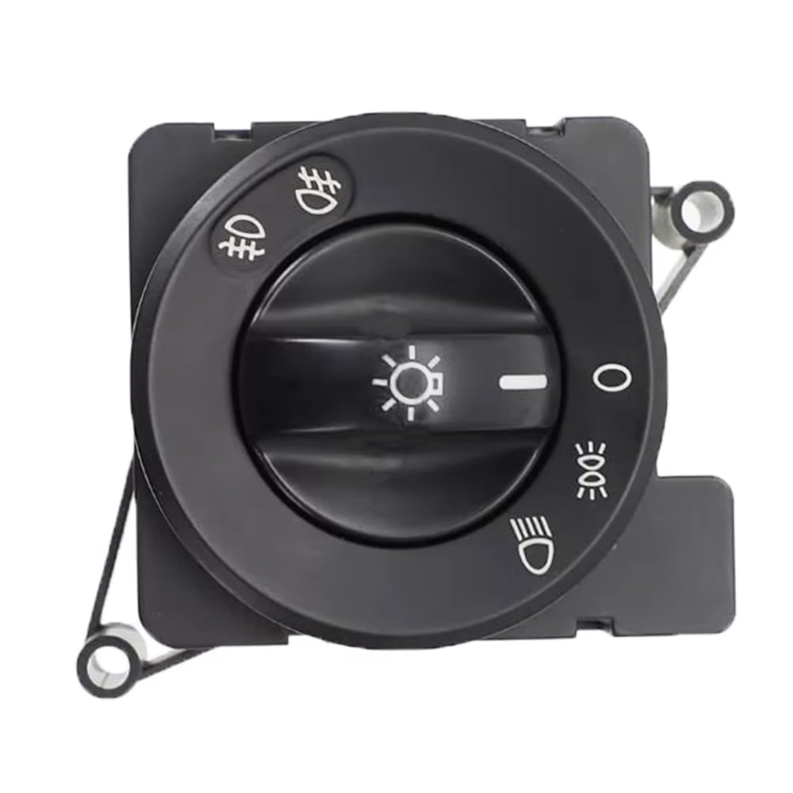 Compatible Con Benz Para Actros MP2/MP3 2003 2004 2005 2006 2007 2008 Interruptor Control Lámpara Antiniebla Faros Coche Camión 9435450904 A9435450904