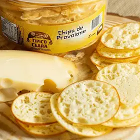 Chips de Provolone (130g)