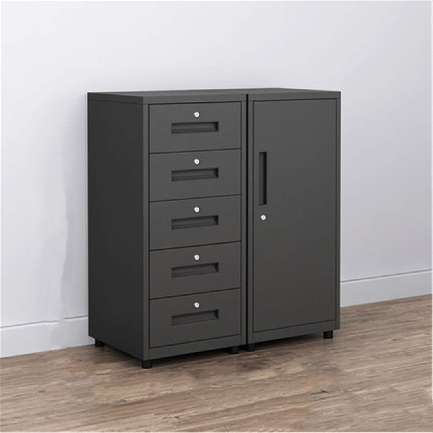 Office Filing Steel Metal Low Data