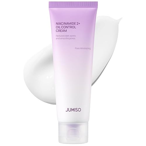 JUMISO Niacinamide Oil Control Matte Gel Cream 2.7 fl.oz