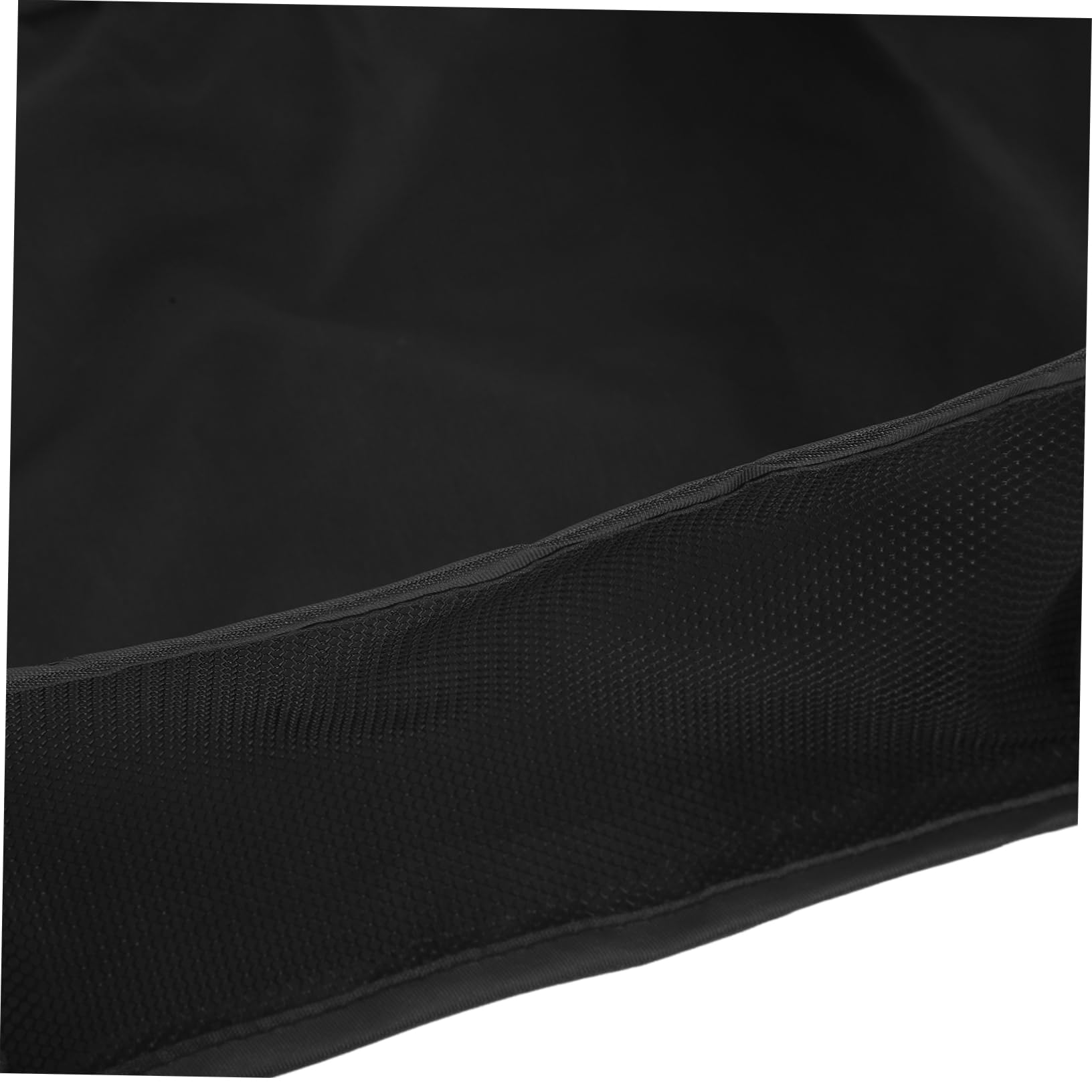 PartyKindom Borsa Portaoggetti per Passeggino, Organizer Fondo Passeggino Piccolo 32x22x13 Cm, Custodia Resistente Nero, per Viaggi e Attività All'aperto Ragazzo Ragazza