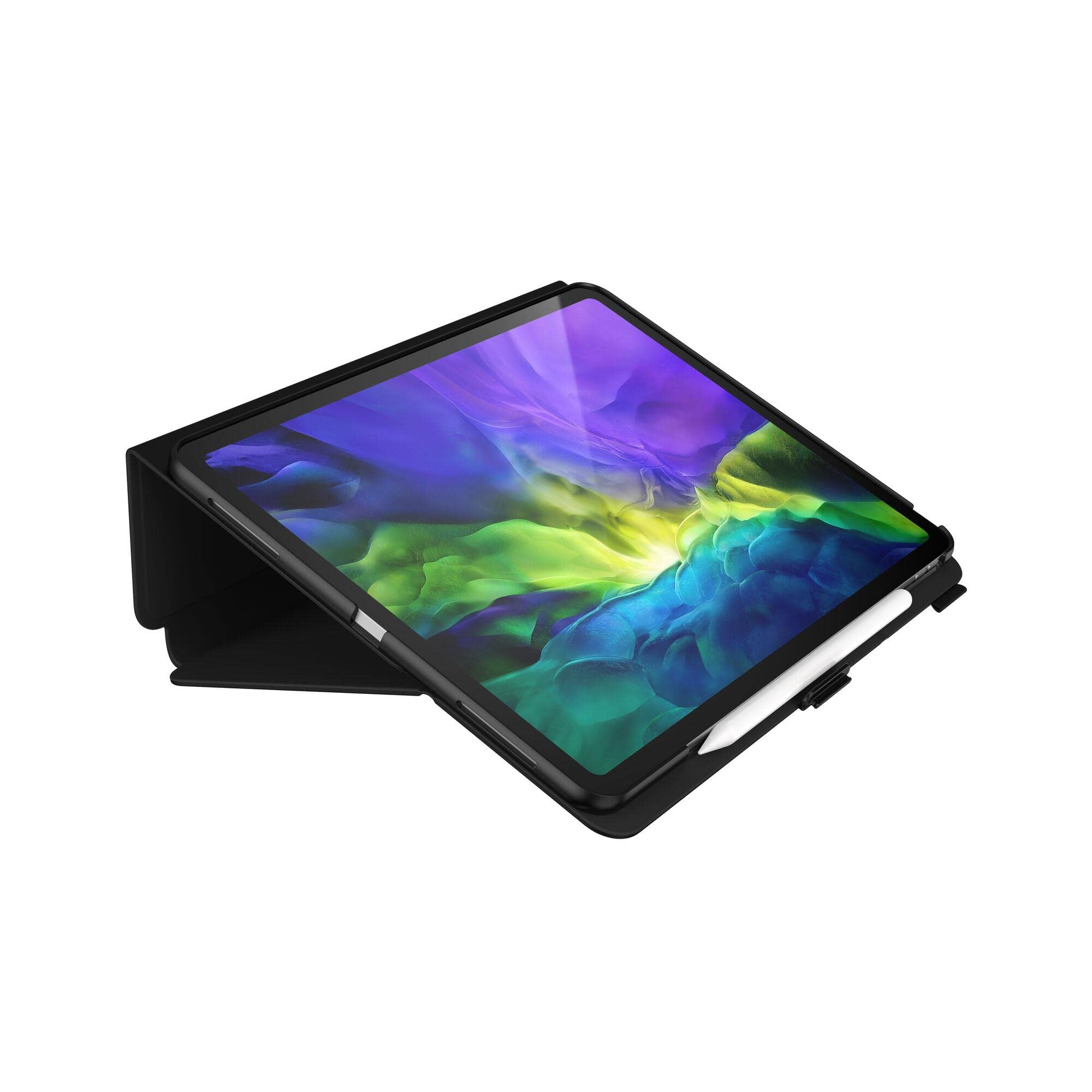 Speck Products Balance Folio iPad Pro 11 Zoll (2018/2020), Schwarz/Schwarz