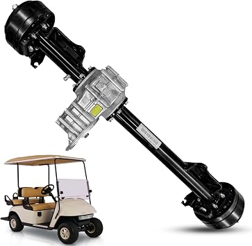 73500-G01 Rear Axle Assembly fits for EZGO TXT Golf Cart 1994-2022 73500G01