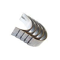 Vista 4 de DNJ MB120.20 Juego de rodamientos principales de gran tamaño para Hyundai, Kia Elantra, Soul, Spectra 2.0L L4 16V DOHC 1975cc 2004-2012