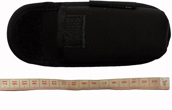 3.9 Outdoor Multitools Pouch Neoprene Case Multi Tool Holster Sheath with Closure, 5 Pack