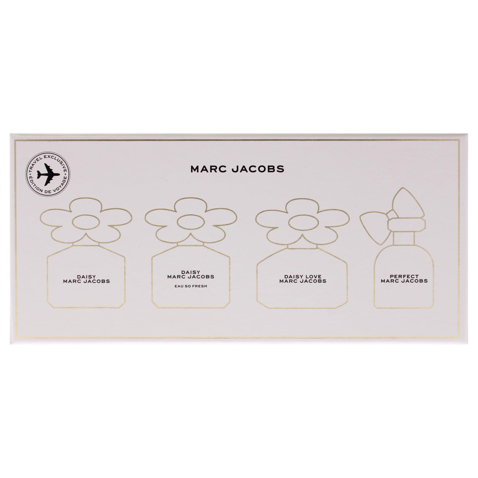 Marc Jacobs - Mini gioco vario di Marc Jacobs