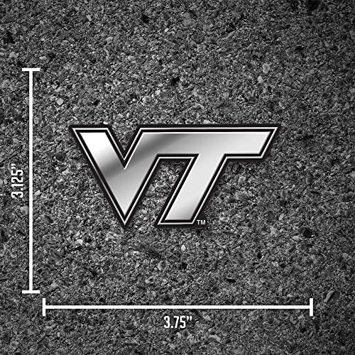Image of NCAA Molded Auto Emblem