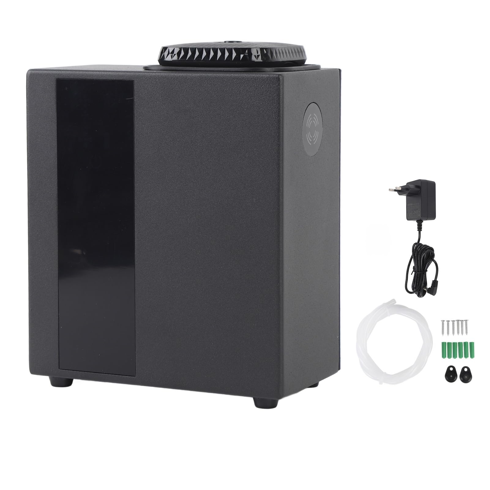 Duokon Intelligenter Duftdiffuser mit HVAC-Anschluss und App-Steuerung für Große Räume, Büro, Spa (EU-Stecker 100-240V)