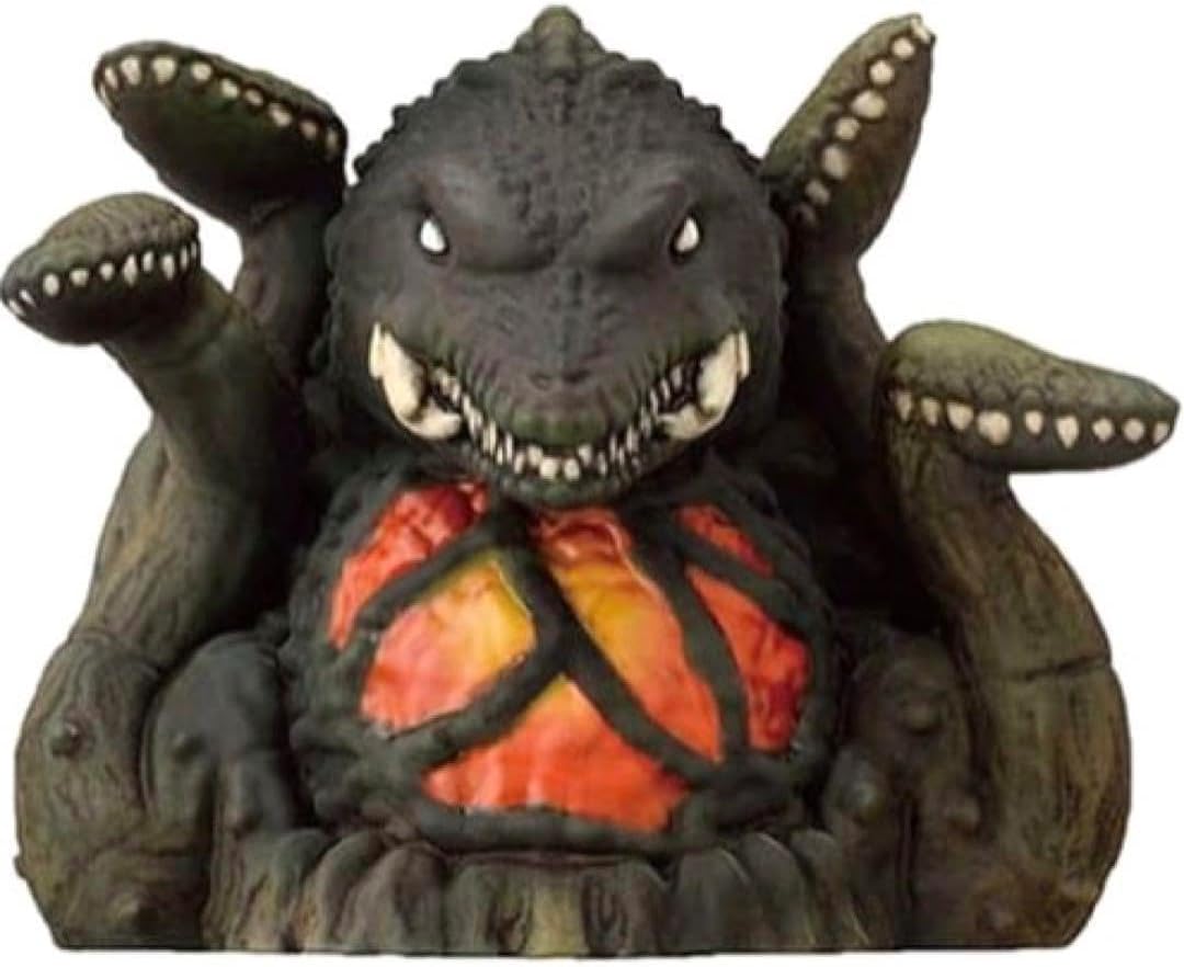 ゴジラ・モスラ・ビオランテ・メカゴジラ・メカキングギドラ 食玩