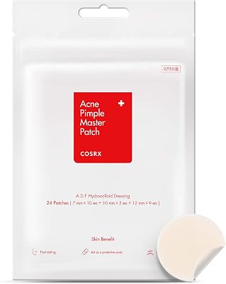 Imagen del producto: COSRX Acne Pimple Master — Parche Maestro para el Acné, 24 Parches