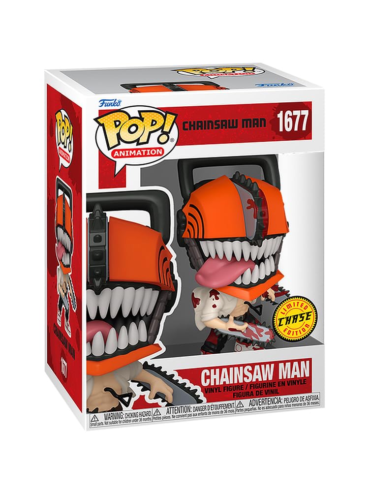 Amazon.com: Epic Collectibles Anime: Chain Saw Man - Bloody Chain