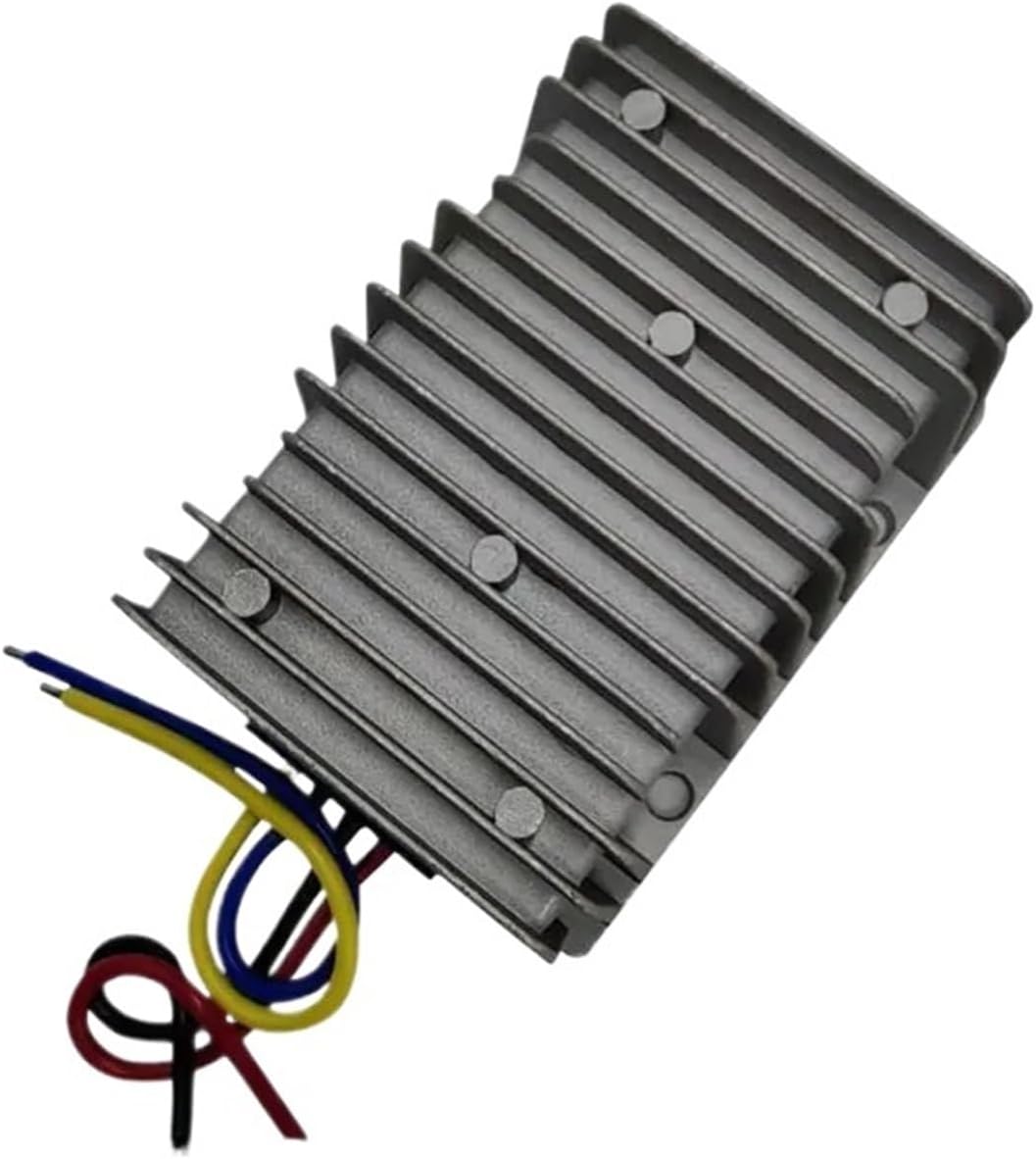 12V 24V 36V 48V 60V 72V 80V 96V 100V 110V 120V to 19V 10A 8A Converter Isolation Type DC-DC Step-Down Module(19V 8A,50-100V_19V)