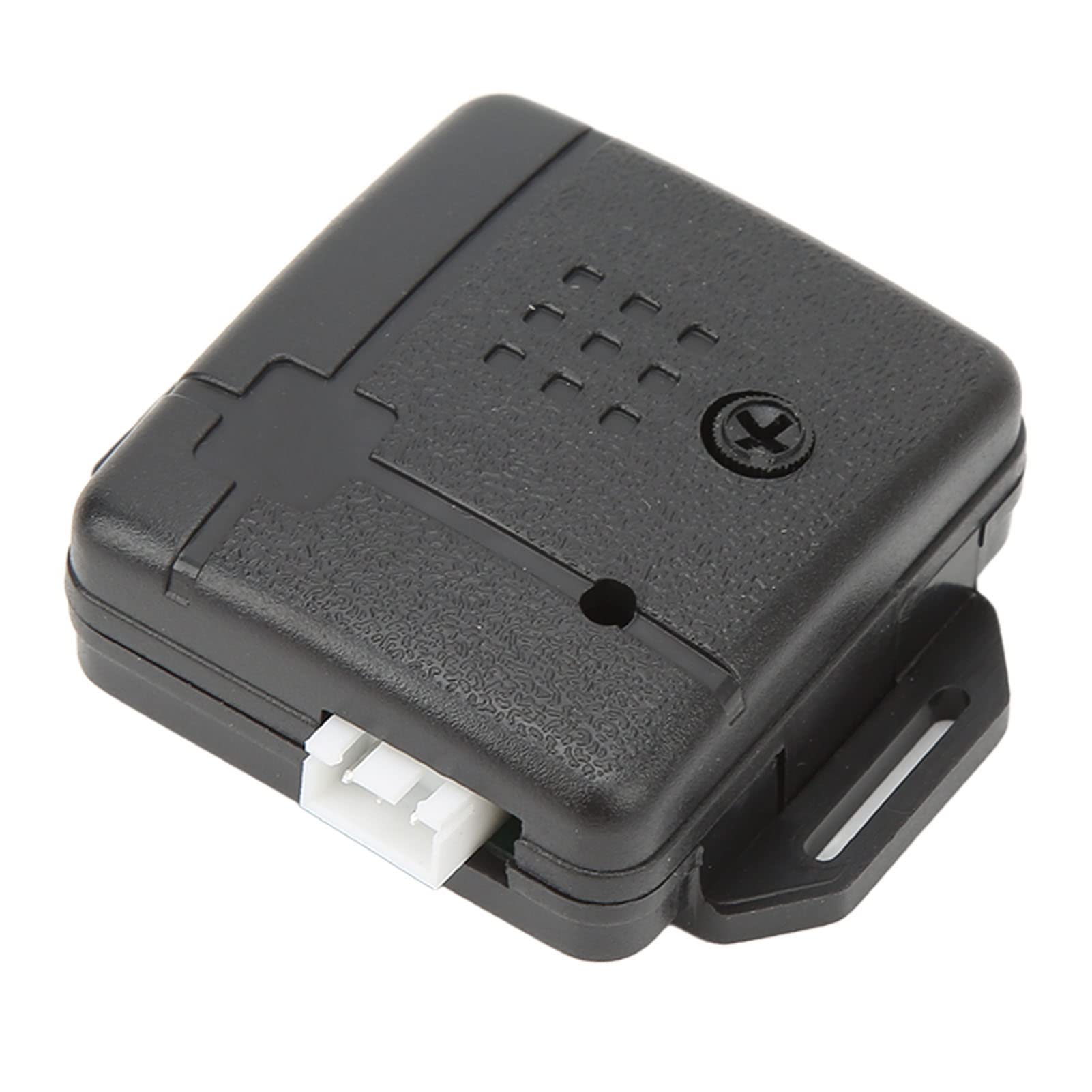 Control Remoto Universal del de Entrada sin Llave para automóvil de 12 V - Alarma antirrobo con luz de Advertencia LED, reconocimiento de Identidad, Arranque Remoto