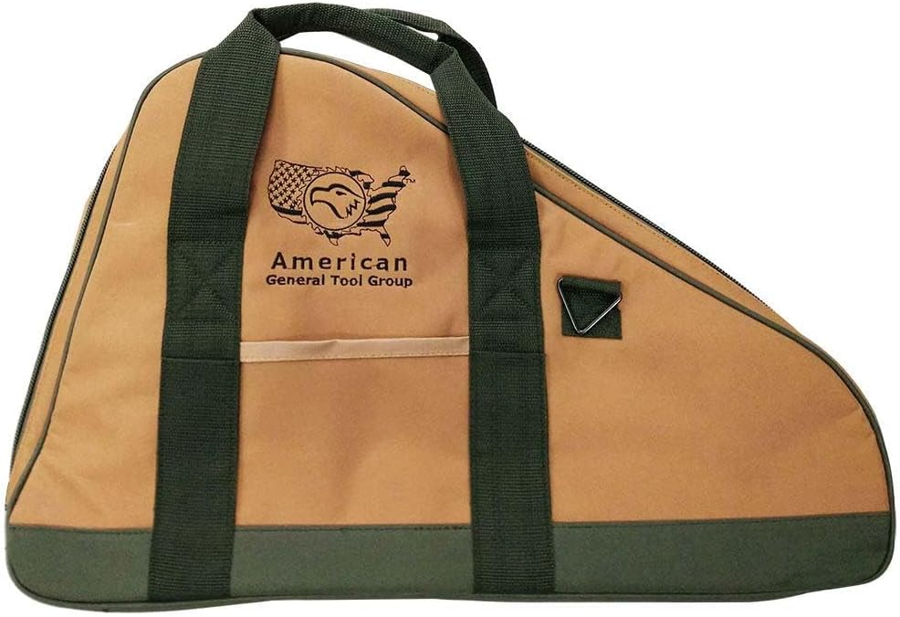 Superior Parts H838 23" wide x 15" tall x 4" wide Framing Nailer Bag Fits Hitachi NR83A