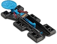 Vista 3 de Hot Wheels Track Bulider System LANCH IT - D SET Accesorio Añadir en Pull Back Launch 2 maneras!