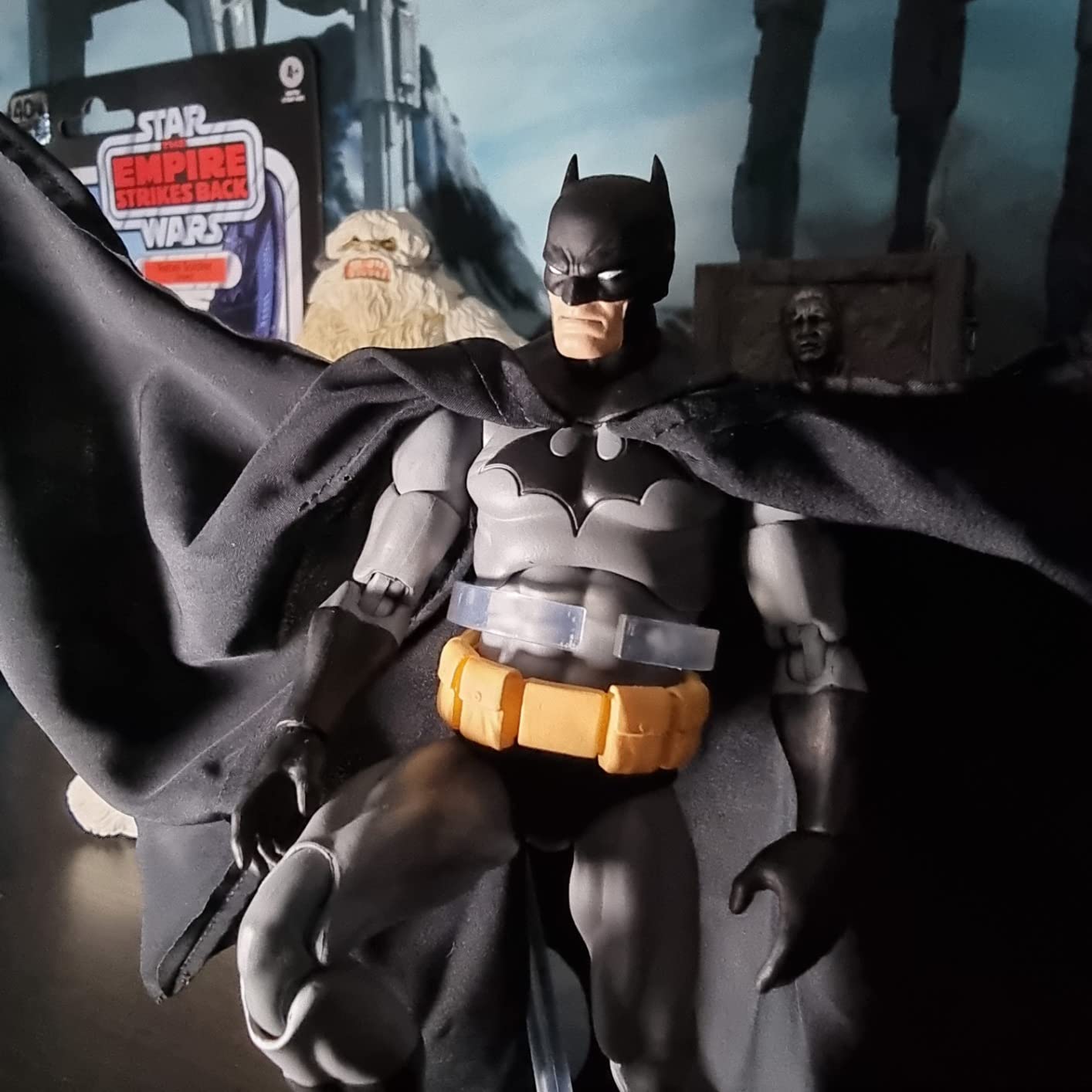 Medicom Toys MAFEX Mavex No. 126 Batman Hush Black UK | Ubuy