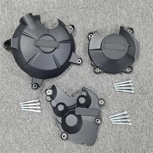 Housse de moteur Kawasaki ZX-6R pour le circuit et le quotidien