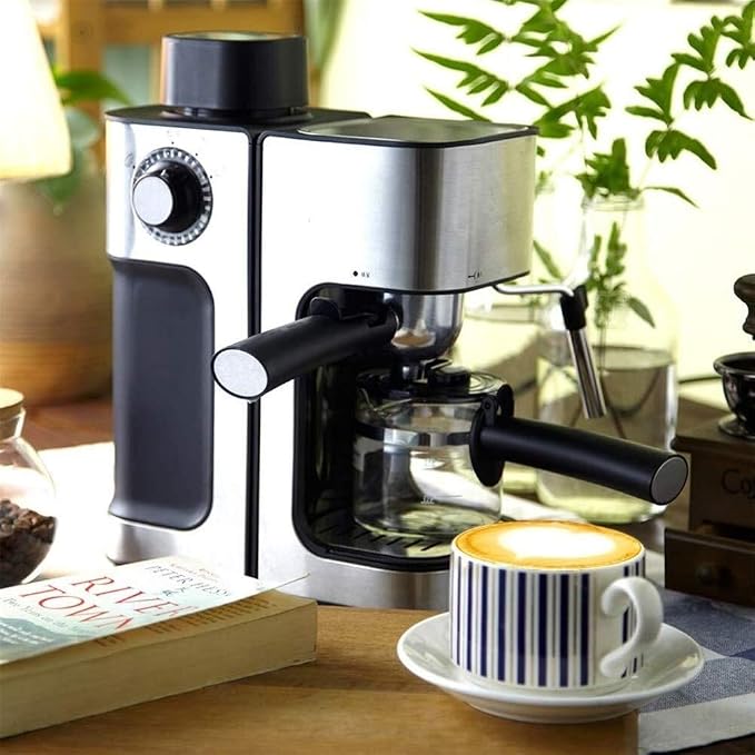 Máquina de Espresso Automática con Espumador de Leche y 4 Tazas miniatura 2