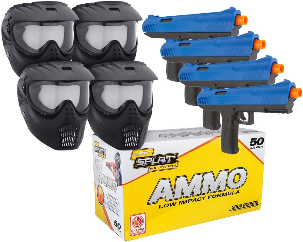 Action Village JT Splatmaster .50 Cal Mega Kit