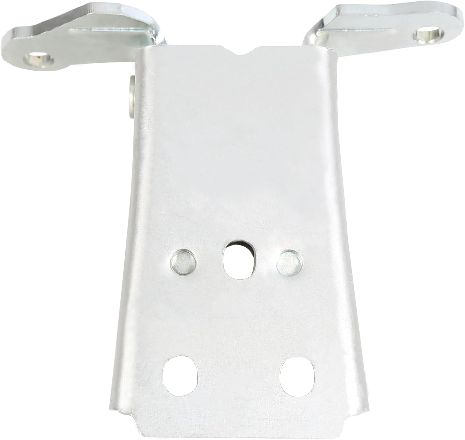 ECOTRIC Door Hinge Compatible with 1978-1997 Ford Bronco F150 F250 F350 Ranger LTD Fairmont/Mercury Cougar Marquis Zephyr Replacement for E8TZ1522810A FO1360101 925066 - Upper LH/Lower RH