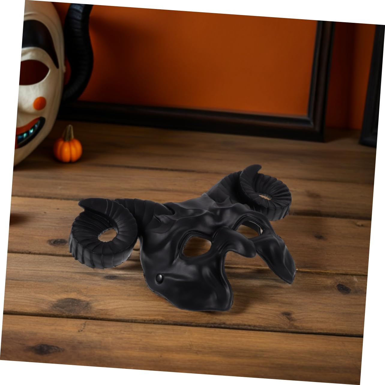 FRCOLOR 2 Maschera Animale Mezzo Viso con per Feste Halloween e Cosplay Accessori Versatili per Costumi e Ruolo Design Incantevole e Adattabile per Eventi Festivi