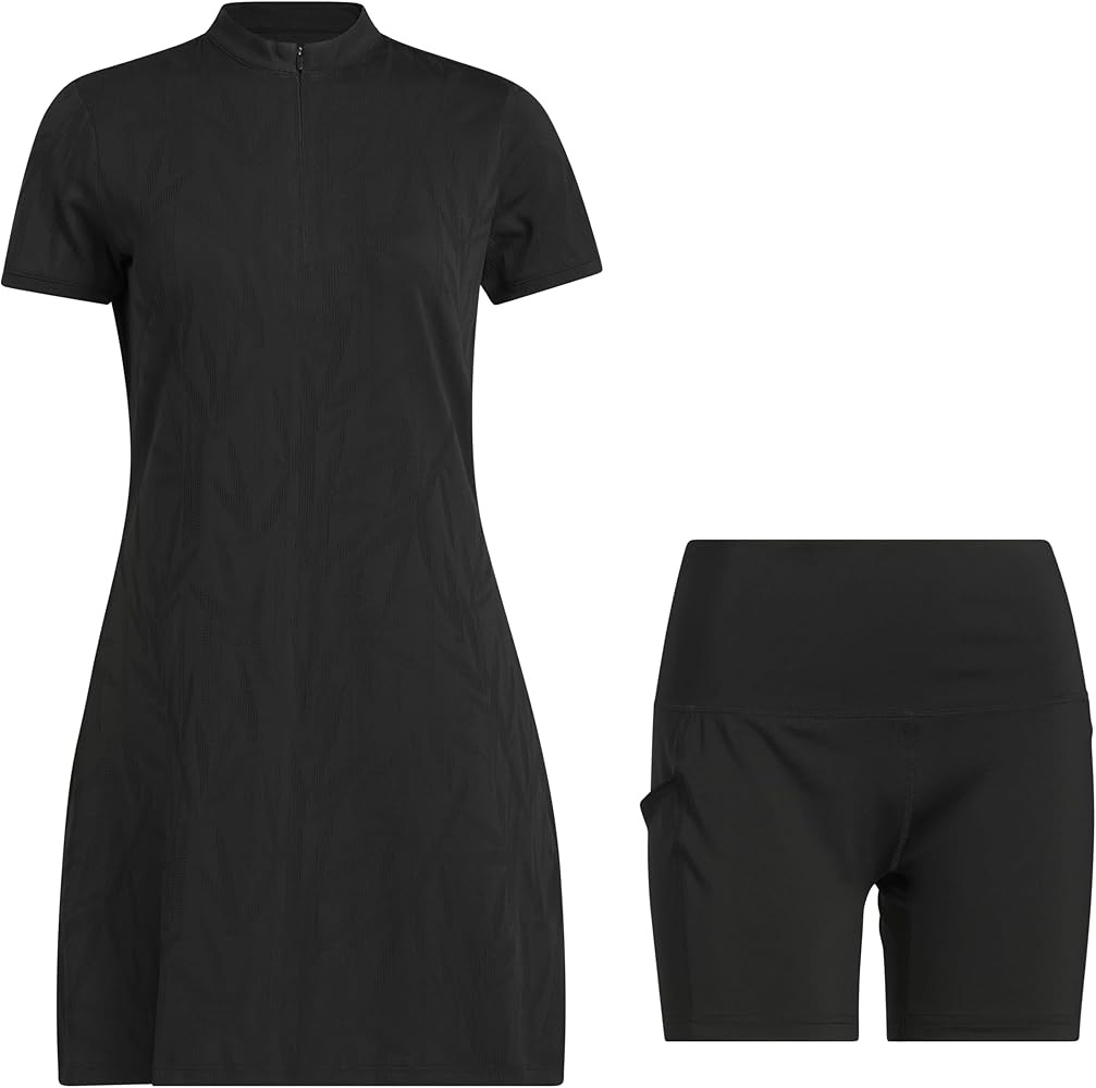 レディースウェア Adidas Retro Style Golf Dress adidas Women's