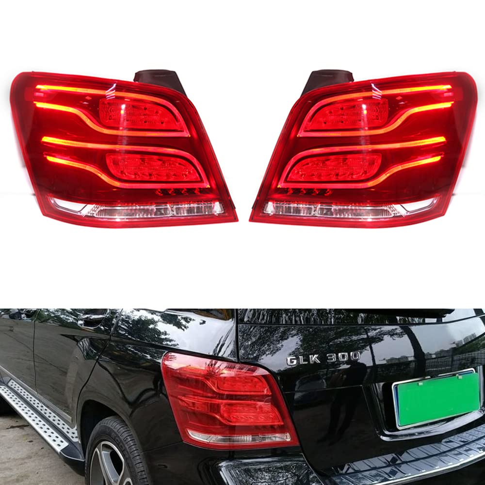 LED Rear Tail Light Brake Light Assembly 2049065803