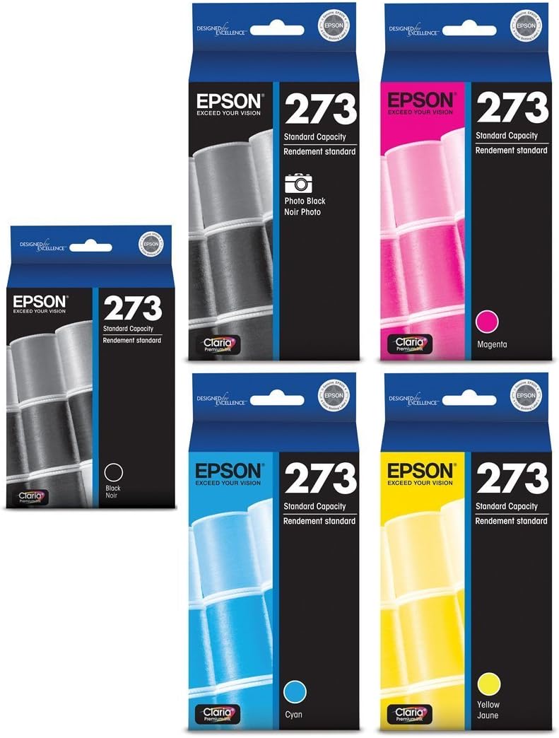 epson printer cartridges 273