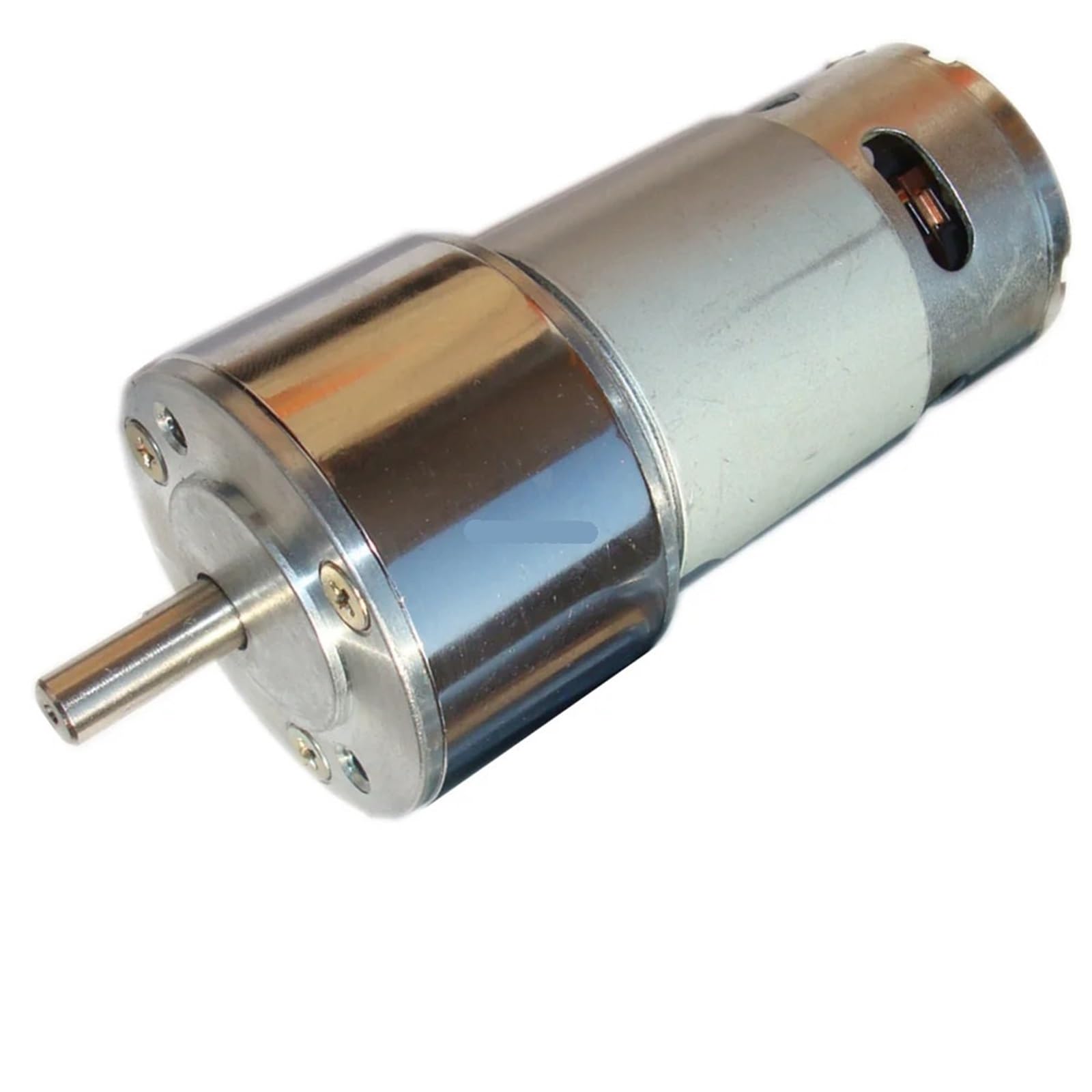 Moteur GB50-775 CC 5rpm avec engrenage métallique 51mm 30W