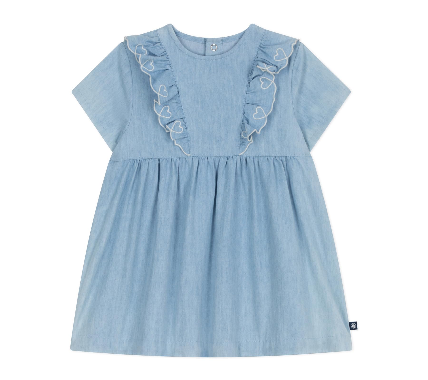 Petit Bateau A0ffv Vêtements Jour Bébé Fille